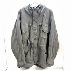 【中古】POLO SPORTS 90～00s POLO SPORTS マウンテンパーカー L カーキ ▲裏地劣化 ポロスポーツ[92]