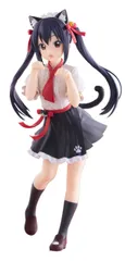 けいおん！ Trio-Try-iT Figure 中野梓 フィギュアts