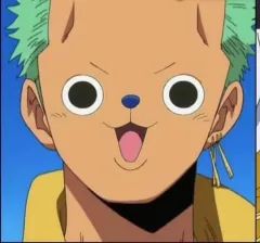 ゾロ イヤリング