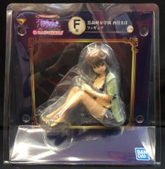 BANDAI SPIRITS 이치 반 쿠지 프리미엄 셀렉션 걸즈 & 팬처 얽힌! 모두의 전차도 F상 구로모리 미네 학원 니시스미 마호 피규어