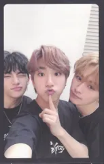 StrayKids LeeKnow/Hyunjin/Han I am NOT UNIT