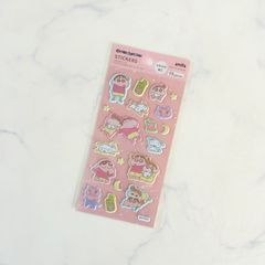 新品 クレヨンしんちゃん クレしん シール ドリーミーワールド セリア ぷっくりシール シール ふわふわシール 立体シール ぷくっとシール ぷっくりシール フレークシール アニメ キャラクター シール帳 シール交換 シールノート セリア キャンドゥ ダイソー