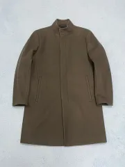 M) セオリー ウールコート 実際に着用 5回