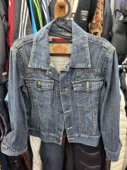 WHO A U 49 デニムジャケット 90