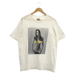 【中古】MINEDENIM MIKE DOWSON Stie-lo Tシャツ ホワイト サイズL マインデニム[17]のサムネイル