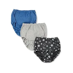 【新品】 [ガロー] ショーツ3枚組 スマイリー 140 413850