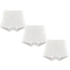 【新品】 [Ciyar] 女の子 パンツ 女児 下着 ショーツ かわいい 3枚 幼児 小学生 ジュニア キッズ ボクサー パンツ ショーツ 子供用下着 ガールズ 着心地がいい 蒸れない Panty-120