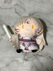 犬夜叉　殺生丸　フィンガーマスコット　ぬいぐるみ　パペラ