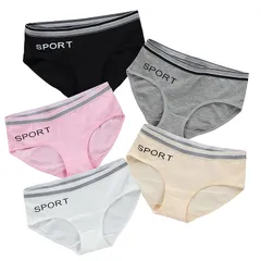 【新品】 [FARFADET] ガールズ ショーツ 女の子 ジュニア キッズ パンツ インナー 下着 通気 綿95％ 肌着 ボクサー 5枚組 小学生 高学年 Junior 中学生 綿混 女児 綿 130 140 150 スポーツ 子供用 かわいい ティーン イ