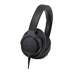 【中古-非常に良い】audio-technica SoundReality ポータブルヘッドホン ハイレゾ音源対応 ATH-SR50