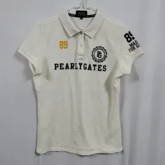 パーリーゲイツ ポロシャツ/レディース(95)/t2386