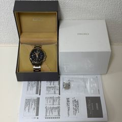 ▽SEIKO×GIUGIARO 限定 腕時計 7T12-0AX0 箱付き 稼働品 - メルカリ