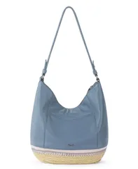 ザサック レディース バッグ レザー The Sak Sequoia Leather Small Hobo Bag Maritimespadrille