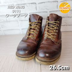 11/D】9105 RED WINGレッドウィング☆ハーレーninja gpz - メルカリ