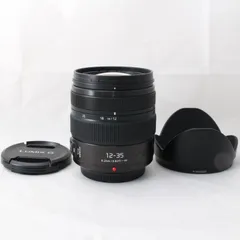 2026年最新】LUMIX G X VARIO 12-35mm f2.8 iiの人気アイテム - メルカリ