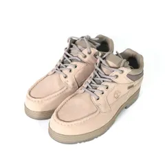 【新品】Timberland ティンバーランド 25.5cm メンズ モカシンブーツ Heritage GORE-TEX Moc Toe Mid TB0A2JU5EN5 トープ 新品 古着