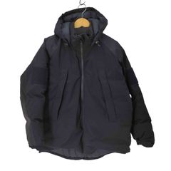 超美品 25aw Oレイチョウルイラボ SLEEPY PARKA NAVY XL - メルカリ