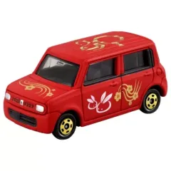 【中古】トミカ スズキ ラパン(兎) 「福徳トミカ」のサムネイル