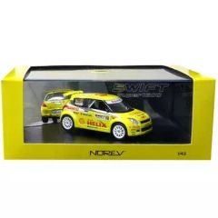 非売品 ノベルティ 1/43 スズキ スイフト イエロー ZC72S ZD72S - メルカリ