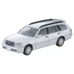 【中古】トミカ 1/64 LV-N355a トヨタ クラウンエステート アスリートV 2001年式(シルバー) 「トミカリミテッドヴィンテージ NEO」 [333302]のサムネイル