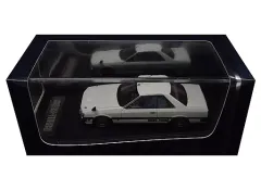 【中古】ミニカー 1/43 ニッサン スカイライン ハードトップ 2000 RS-ターボ KDR30 フェンダーミラー(ホワイト) [PM4380AW]のサムネイル