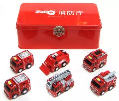 チョロQ 消防車2 12個入り - メルカリ