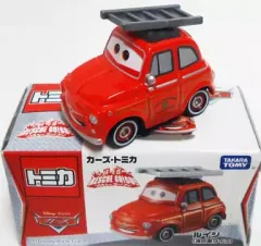 【中古】トミカ ルイジ 消防車タイプ 「カーズ・トミカ レスキューゴーゴー」 [489016]