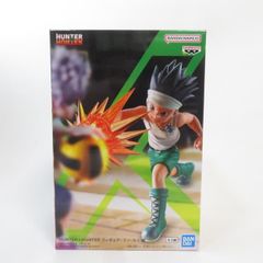 중고 미개봉품 피규어 HUNTER×HUNTER 헌터 헌터 곤 GI편 BANDAI NAMCO/반다이 남코 피규어 pr03479
