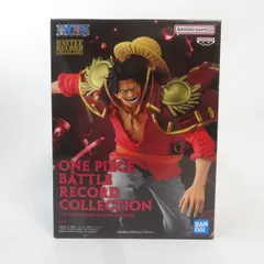 中古 未開封品 BATTLE RECORD COLLECTION ワンピース ゴール・Ｄ・ロジャー GOL.D.ROGER  BANDAI NAMCO/バンダイナムコ フィギュア pr03474