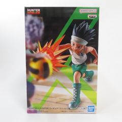 중고 미개봉품 피규어 HUNTER×HUNTER 헌터 헌터 곤 GI편 BANDAI NAMCO/반다이 남코 피규어 pr03480
