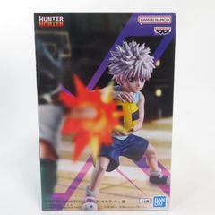 HUNTER×HUNTER フィギュア-キルア-G.I.編フィギュア - メルカリ