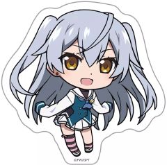 【中古】シール・ステッカー トーカ ダイカットステッカー 「TVアニメ グリザイア：ファントムトリガー」