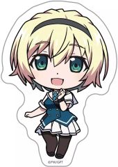 【中古】シール・ステッカー クリス ダイカットステッカー 「TVアニメ グリザイア：ファントムトリガー」