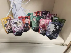 NARUTO -ナルト- 一番くじ 中忍試験 アクリルスタンド まとめ