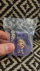 ONE PIECE ガチャ ONE PIECE の実 マイクロ ブリスター チャーム モンキー・D・ルフィ(ルフィ)(一般)