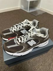 ニューバランス 530 ブラウン