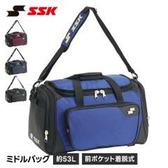 未使用品 タグ付き SSK EBA4011 ショルダーバッグ 53L 大容量 - メルカリ