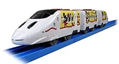 【中古】「非常に良い」プラレール JR九州 Waku Waku Trip 新幹線 ミッキー&ミニーデザイン 2026年最新】JR九州 Waku Waku Trip 新幹線 ミッキー＆ミニーデザイン