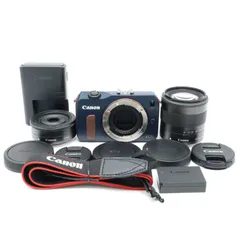 2026年最新】CANON EOS M ダブルレンズキット レッドの人気アイテム