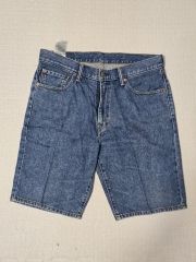 リーバイス 505 デニム ハーフパンツ