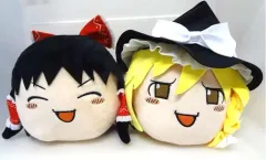 東方プロジェクト ぬいぐるみ 2種セット (レイ・マリ) まとめ売り