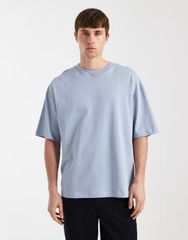 入手困難】muji laboミニ裏毛半袖T(L) - メルカリ
