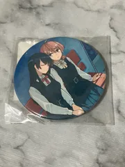 やがて君になる デカ缶バッジ 百合展2018 仲谷鳰 - メルカリ