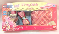 バンダイ Pretty Holicスペシャルセット トイザらス限定 キュアアイドル アイドルハートリボンスタイル
