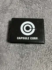 ドラゴンボール ホイポイカプセルケース ホイポイカプセル型 小物入れ3個入り ケース