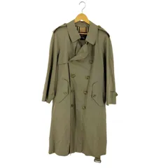 バーバリーズ BURBERRYS 90S 裏地ノバチェック トレンチコート メンズ 表記無 