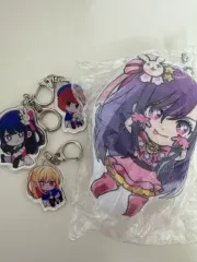 推しの子ぬいぐるみキーホルダー まとめ