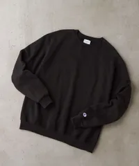 【送料無料】トレーナー スウェット Champion PULLOVER オーバーサイズ プルオーバー クルーネック スウェット/チャンピオン メンズ レディース