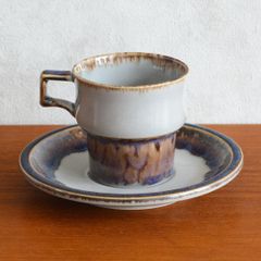 クイストゴー ティーマ Tema ティーカップ&ソーサー B&G - メルカリ