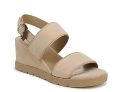 ヴィンス レディース シューズ サンダル VinceRoma Wedge Sandal Womens Dune Suedeのサムネイル